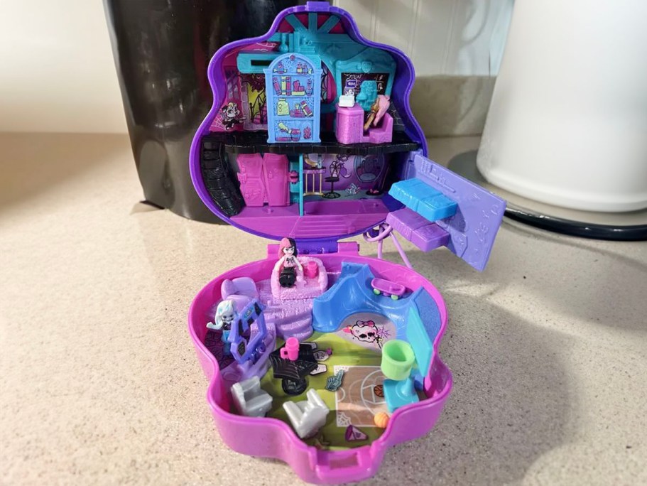 Polly Pocket Playsets from $13.94 on Target.online