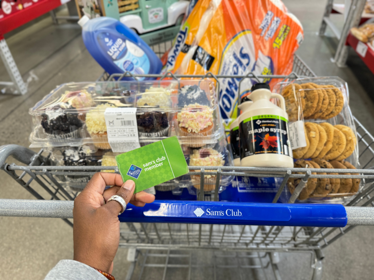 Sam’s Club Membership ONLY $20 (+ 12 Reasons Why You Should Join!)