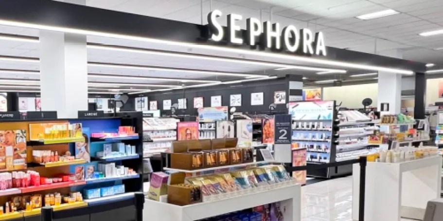 Up to 75% Off Kohl’s Sephora Sale + Free Shipping (Rare Beauty, Too Faced, Urban Decay & More)