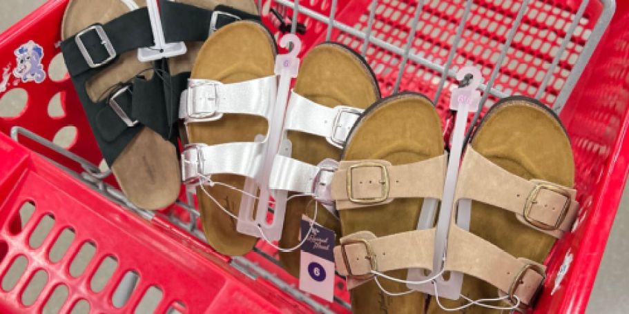 Best Next Week Target Ad Deals | 40% Off Sandals, Dresses, Outdoor Decor & More!