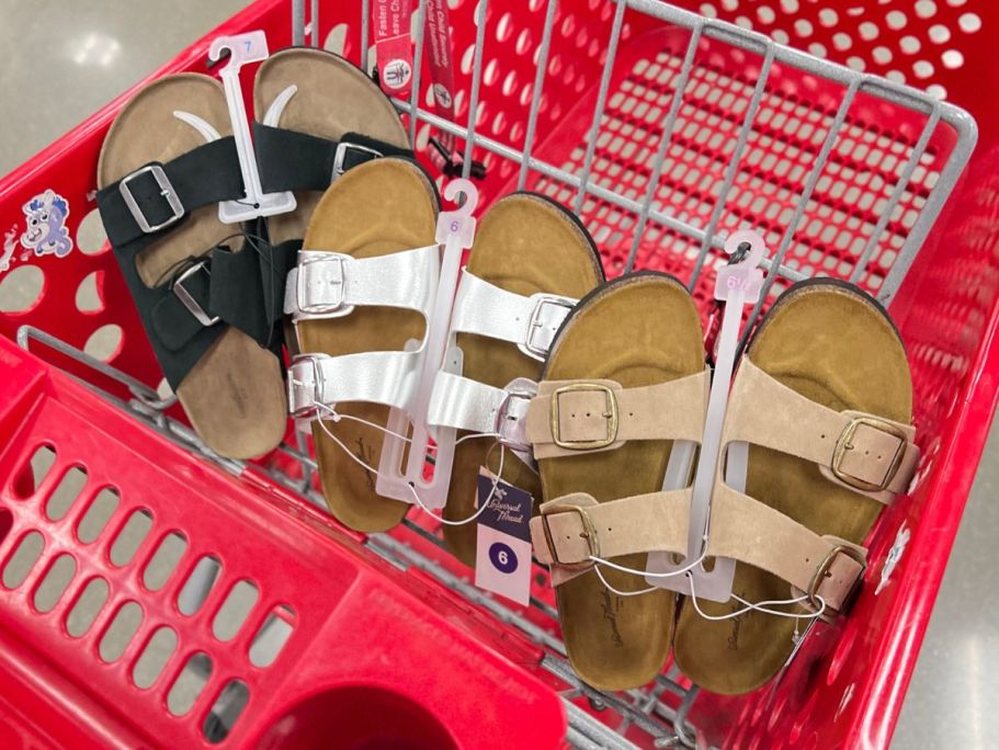 Best Next Week Target Ad Deals | 40% Off Sandals, Dresses, Outdoor Decor & More!