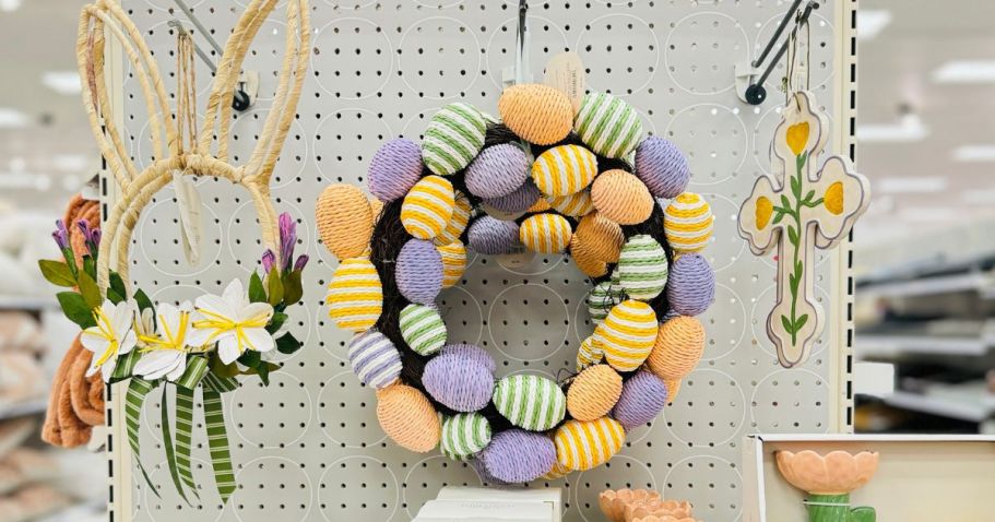 Target Easter Decor is Hitting Store Shelves – Shop Our Fave Finds NOW!