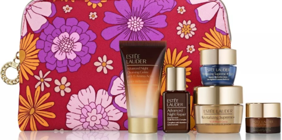 WOW! $314 Worth of Estée Lauder Items Only $55 Shipped on Macys.online