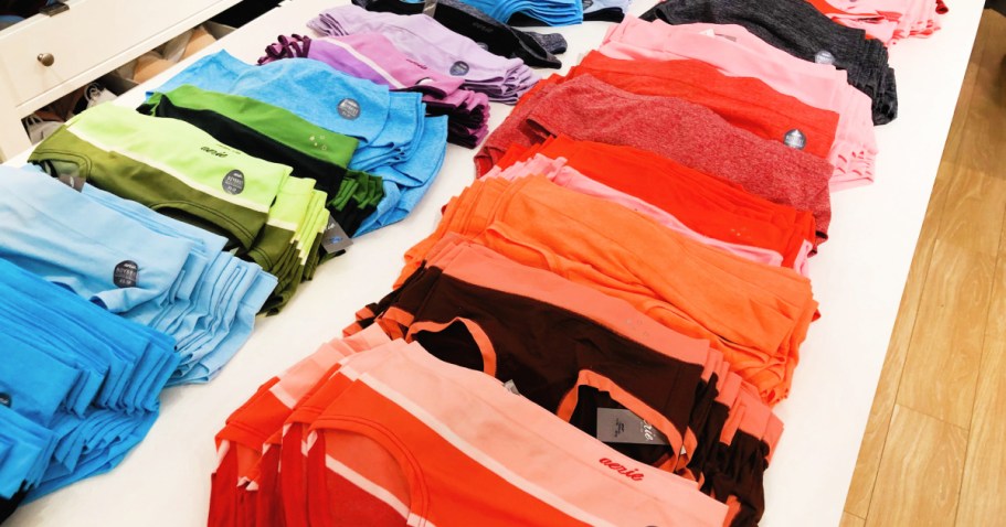 10 Pairs of Aerie Underwear ONLY $30 Shipped (Just $3 Each) – Today ONLY