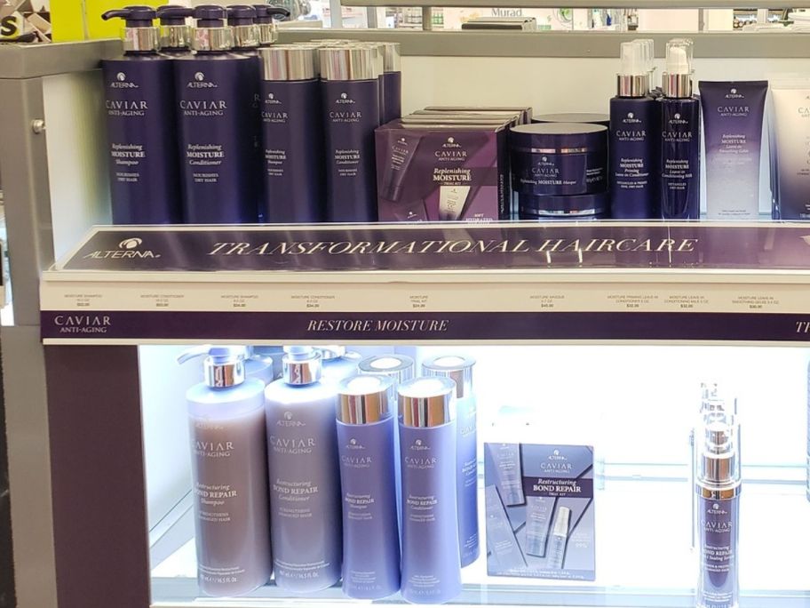 Alterna Caviar Haircare at Ulta