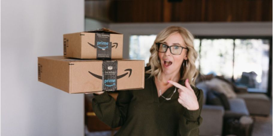 Amazon Prime Days Kick Off October 8th – Get a Sneak Peek at the Hottest Deals Now!