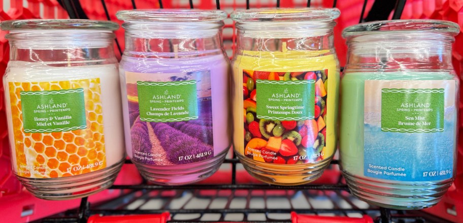 Ashland Scented Candles