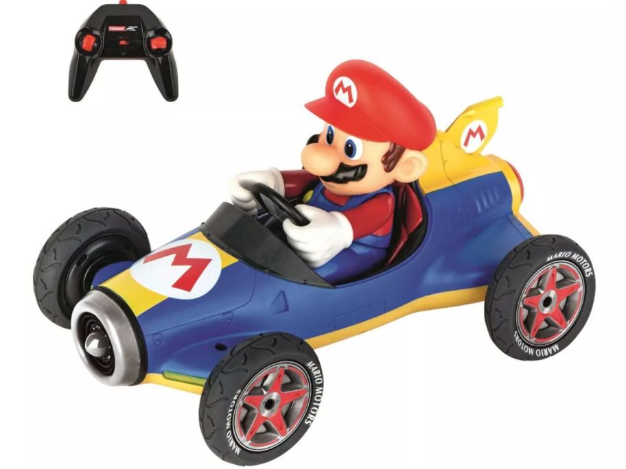 Carrera RC Mario Kart in Mach 8 Vehicle