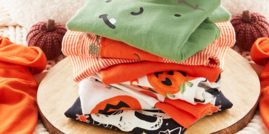 Carter’s Halloween Pajamas Only $7.99 on JCPenney.online (Regularly $22)