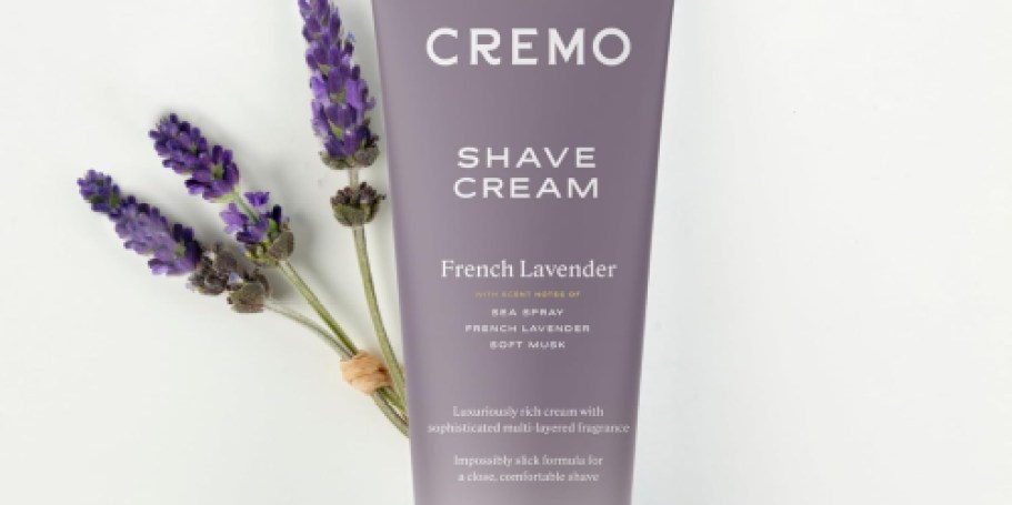 Cremo Shave Cream JUST $4.38 Shipped on Amazon (Reg. $10)