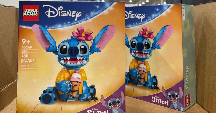 LEGO Disney Stitch Set