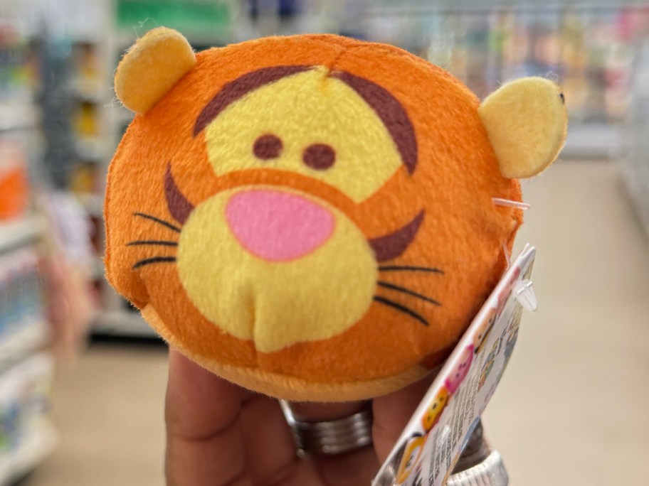 Disney Tigger Tsum Tsum Plush Toy