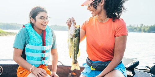 2025 Free Fishing Days | When Does Your State Participate?