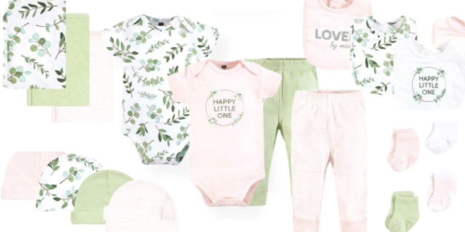 Baby Clothes & Accessories 25-Piece Set Just $10 on Walmart.online