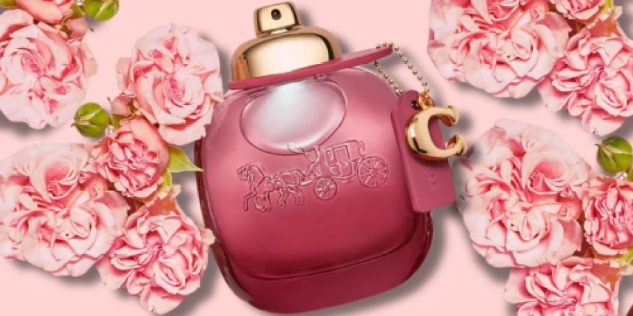 Coach Perfumes from $35.99 + Free Shipping for Prime Members (Reg. $115)