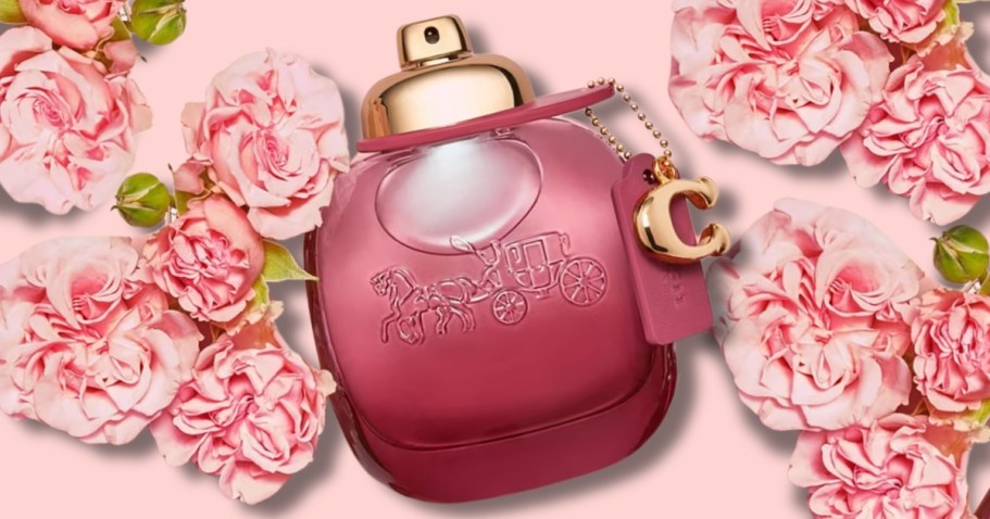 Coach Perfumes from $35.99 + Free Shipping for Prime Members (Reg. $115)