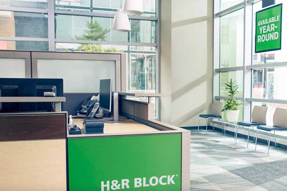 h&r block office