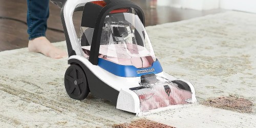 Hoover PowerDash Pet Carpet Cleaner Just $77.96 Shipped on Amazon (Reg $151)