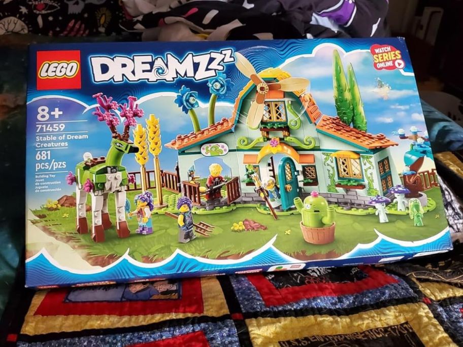 LEGO DREAMZzz Stable of Dream Creatures