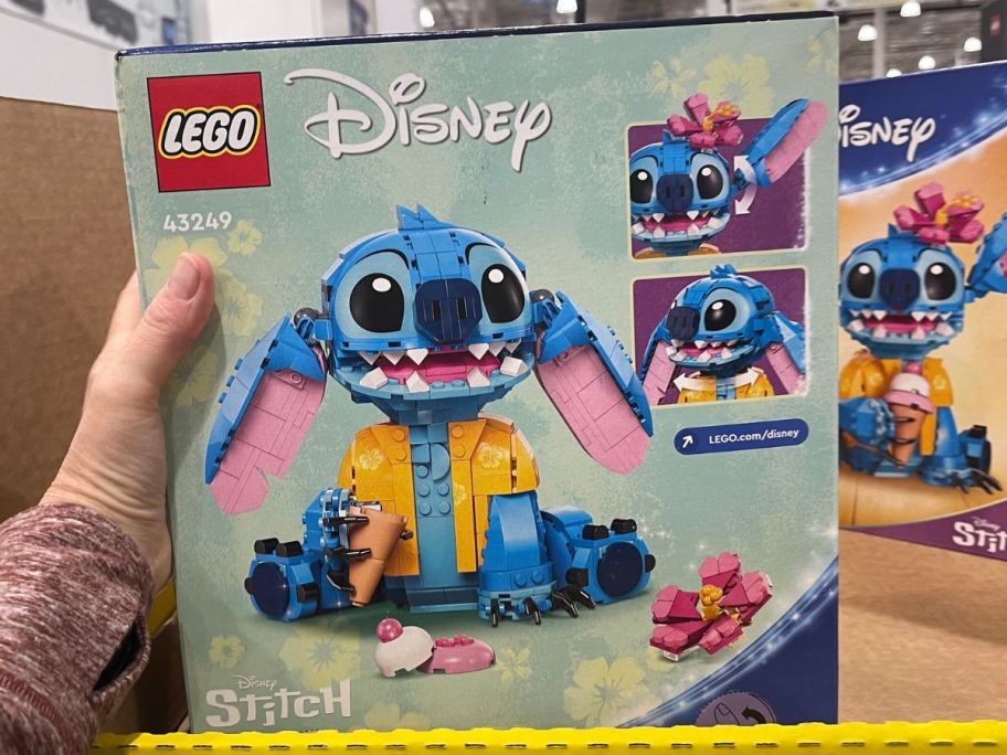 LEGO Disney's Lilo & Stitch