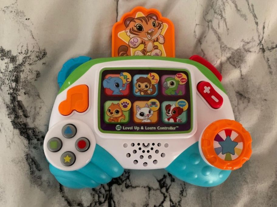 LeapFrog Controller