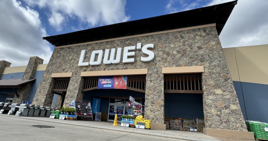 Lowe’s Early Black Friday Deals LIVE NOW | Save on Trees, Tools, Appliances, & More!