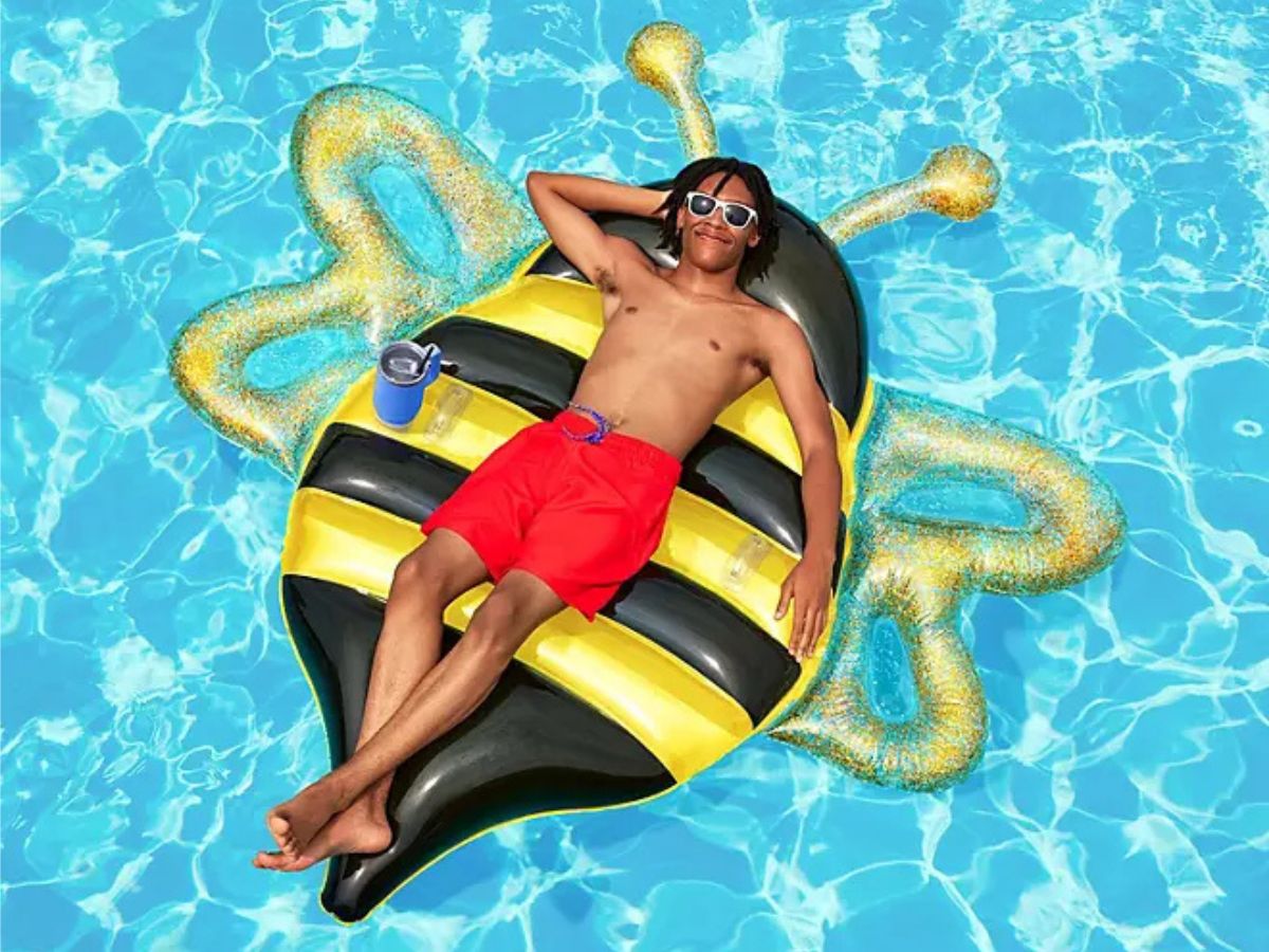 Giant Pool Floats Only $15.84 at SamsClub.online | Perfect for Spring Break!