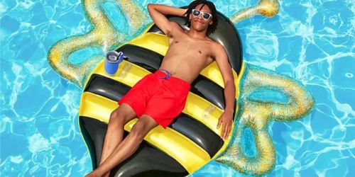 Giant Pool Floats Only $15.84 at SamsClub.online | Perfect for Spring Break!