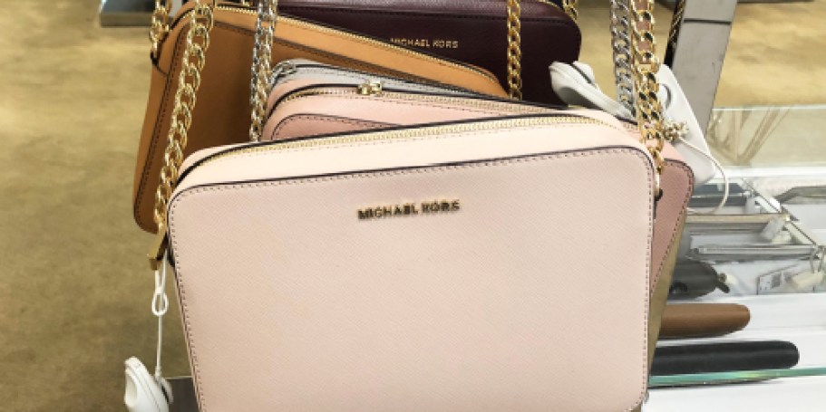 Up to 90% Off Michael Kors + Free Shipping |  Wallets, Bags, & Backpacks from $26 Shipped