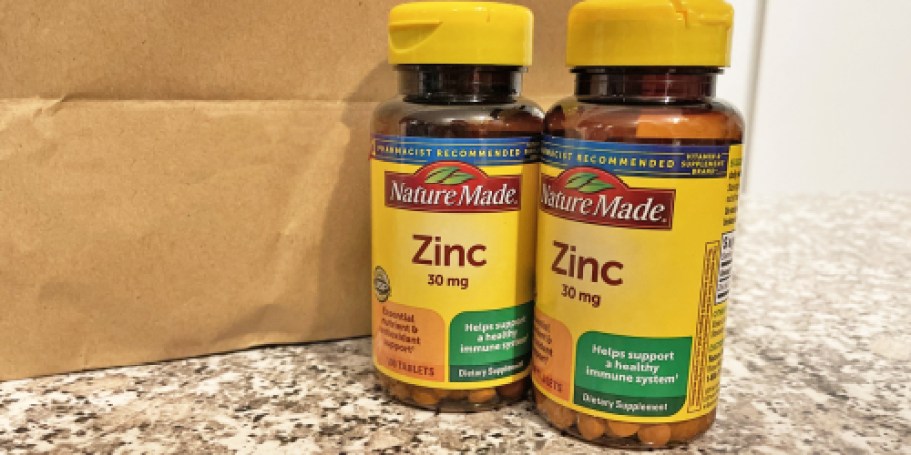 Stackable Savings on Amazon Vitamins | Supplements from $2.72 Each