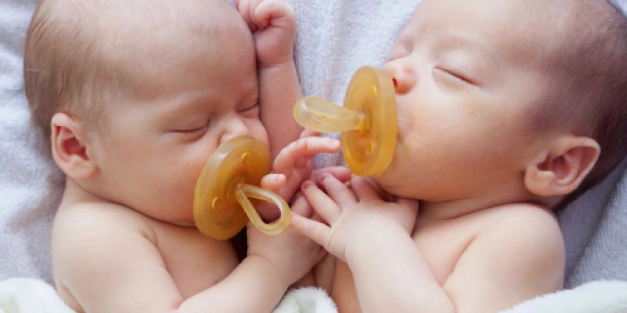 Ditch the Chemicals: 6 Natural Baby Products from Diapers to Pacifiers!