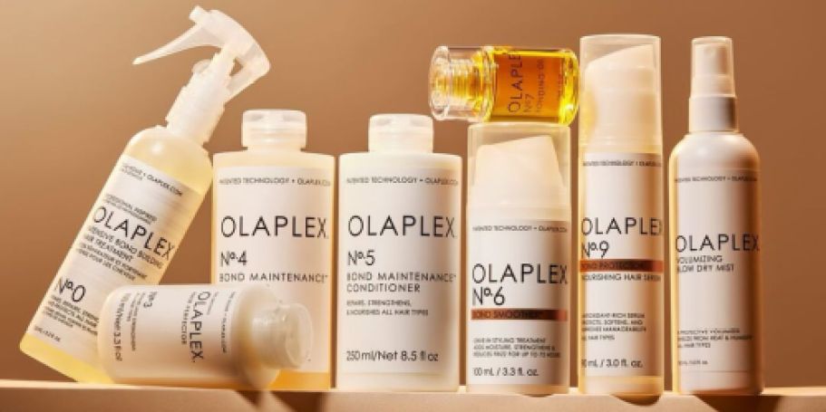 RARE Woot Promo Code = Score Up to 65% Off Olaplex, Designer Fragrances, & More