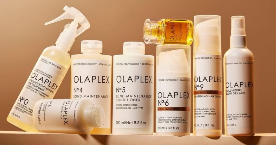 RARE Woot Promo Code = Score Up to 65% Off Olaplex, Designer Fragrances, & More