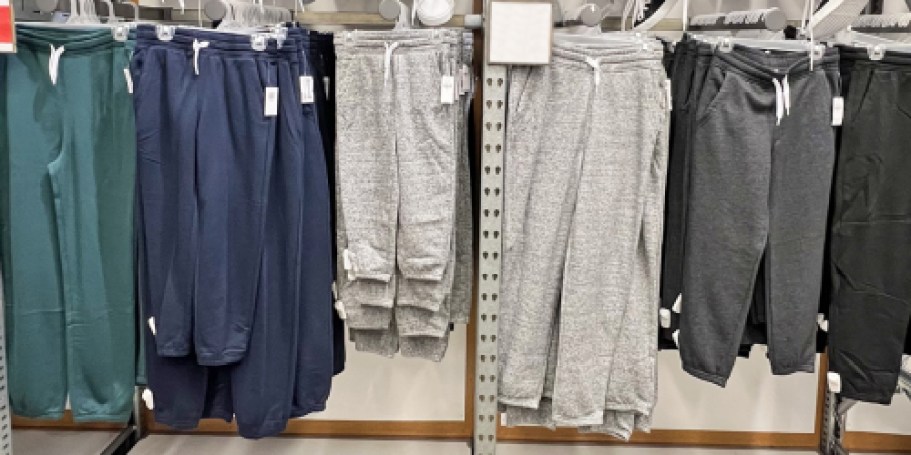 Up to 70% Off Old Navy Joggers | Prices from $5.47