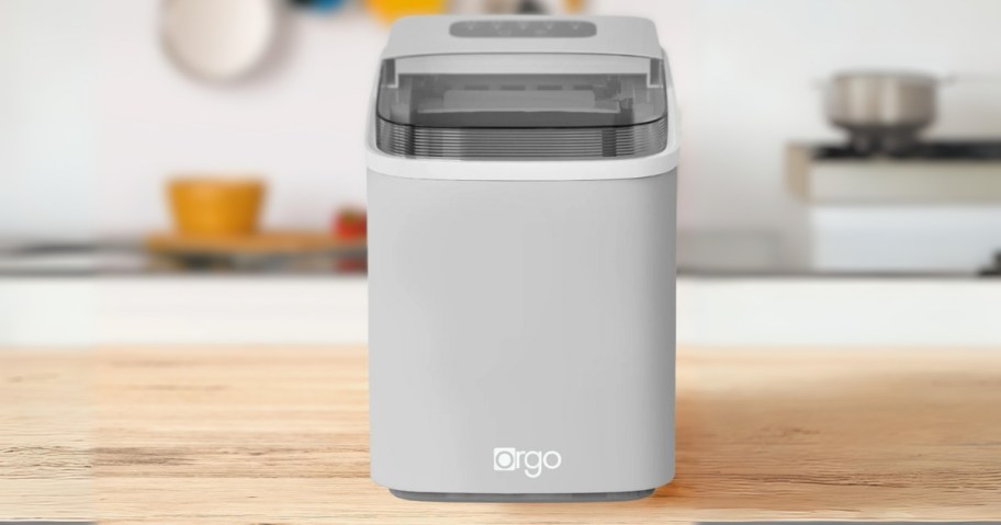 Orgo Countertop Bullet Ice Maker