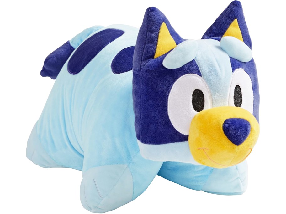 Bluey pillow pet