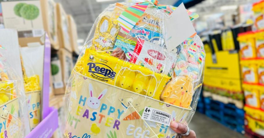 Sam's Club Easter Basket