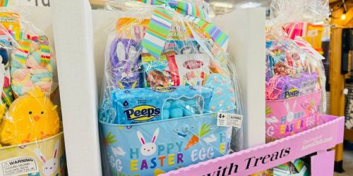 Pre-Filled Easter Baskets Just $19.97 at Sam’s Club + More