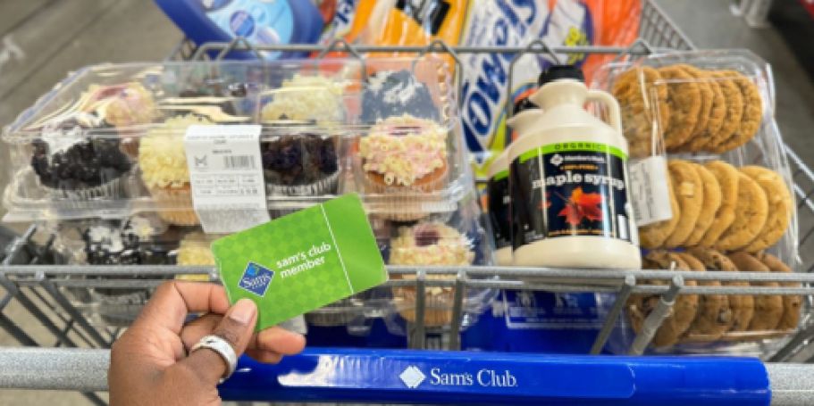 Last Chance! $20 Sam’s Club Membership (100% Money Back Guarantee if You Don’t Love It!)