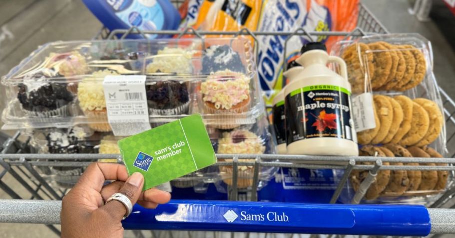 Score a Sam’s Club Membership for Just $25 (100% Money Back Guarantee if You Don’t Love It!)