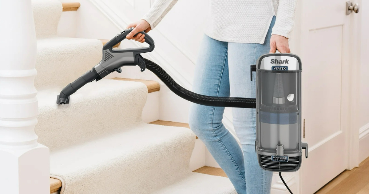 *HOT* Shark Vertex Duoclean Vacuum Just $158 Shipped on Walmart.online (Reg. $449)