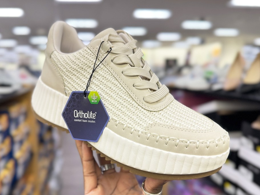 Designer Inspired Women’s Sneakers Only $23.99 on Kohls.online (Regularly $50)