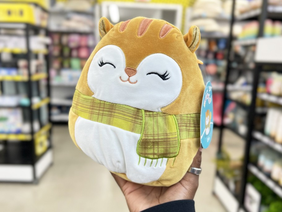 Up to 50% Off Squishmallows on BestBuy.online + Free Shipping | Collectible Plush from $12.49 Shipped