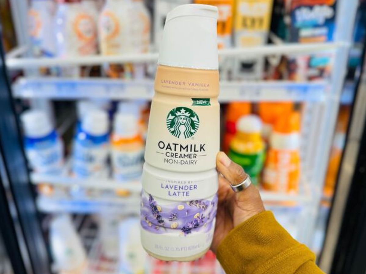 NEW Starbucks Spring At-Home Coffees and Creamers at Target & Walmart