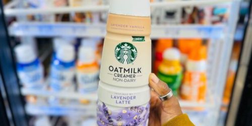 Starbucks Spring Coffees & Creamers Now Available at Target and Walmart