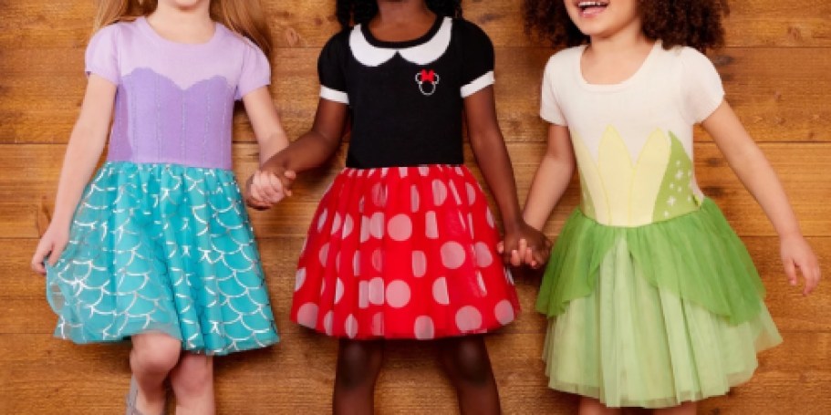 Disney Princess Dresses Just $11 on Walmart.online