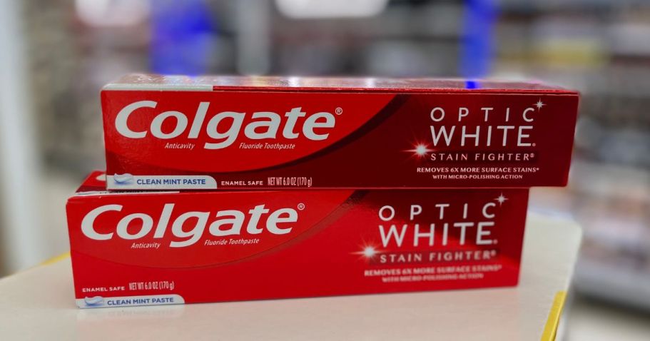 Best Walgreens Weekly Ad Deals | FREE Colgate Oral Care Products + More!