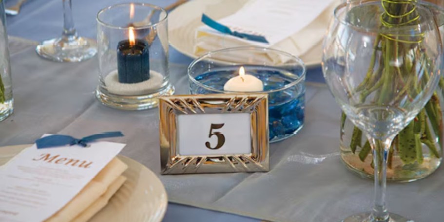 11 Brilliant Wedding Decoration Ideas Using Dollar Tree Items!