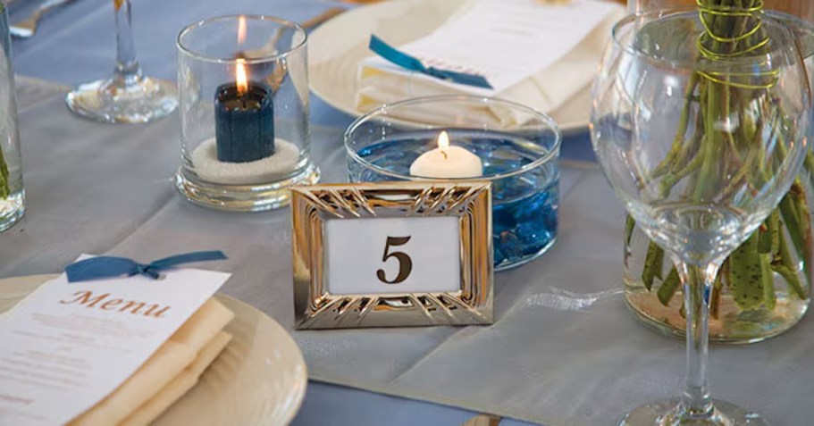 11 Brilliant Wedding Decoration Ideas Using Dollar Tree Items!