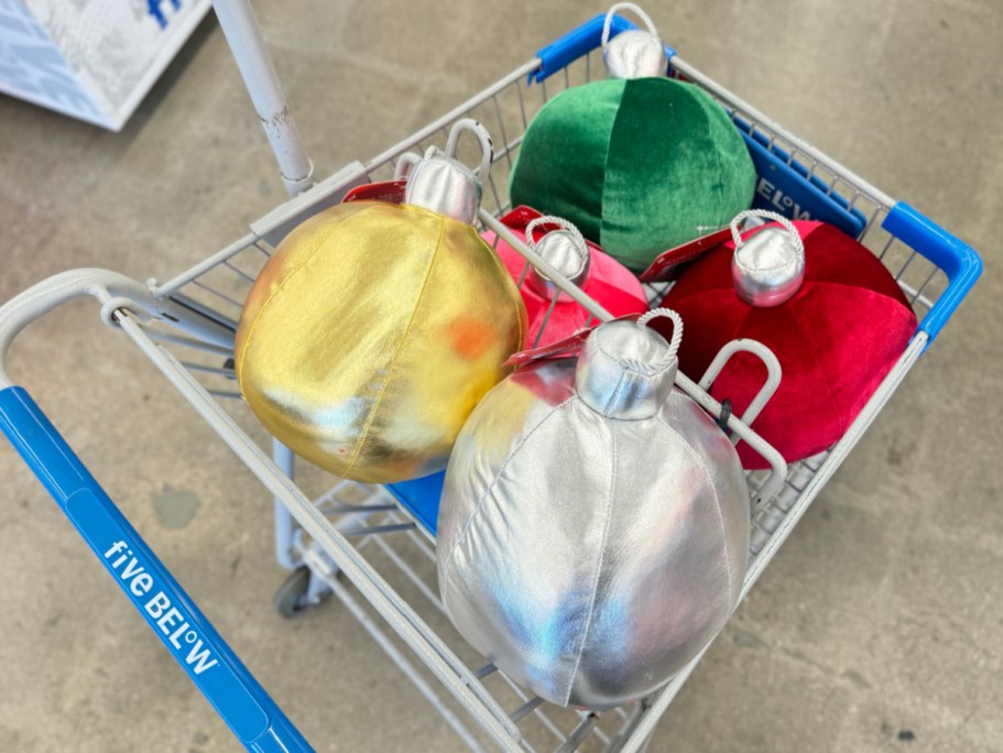 Five Below Holiday Throw Pillows Just $5 (SO MANY Cute Options!)